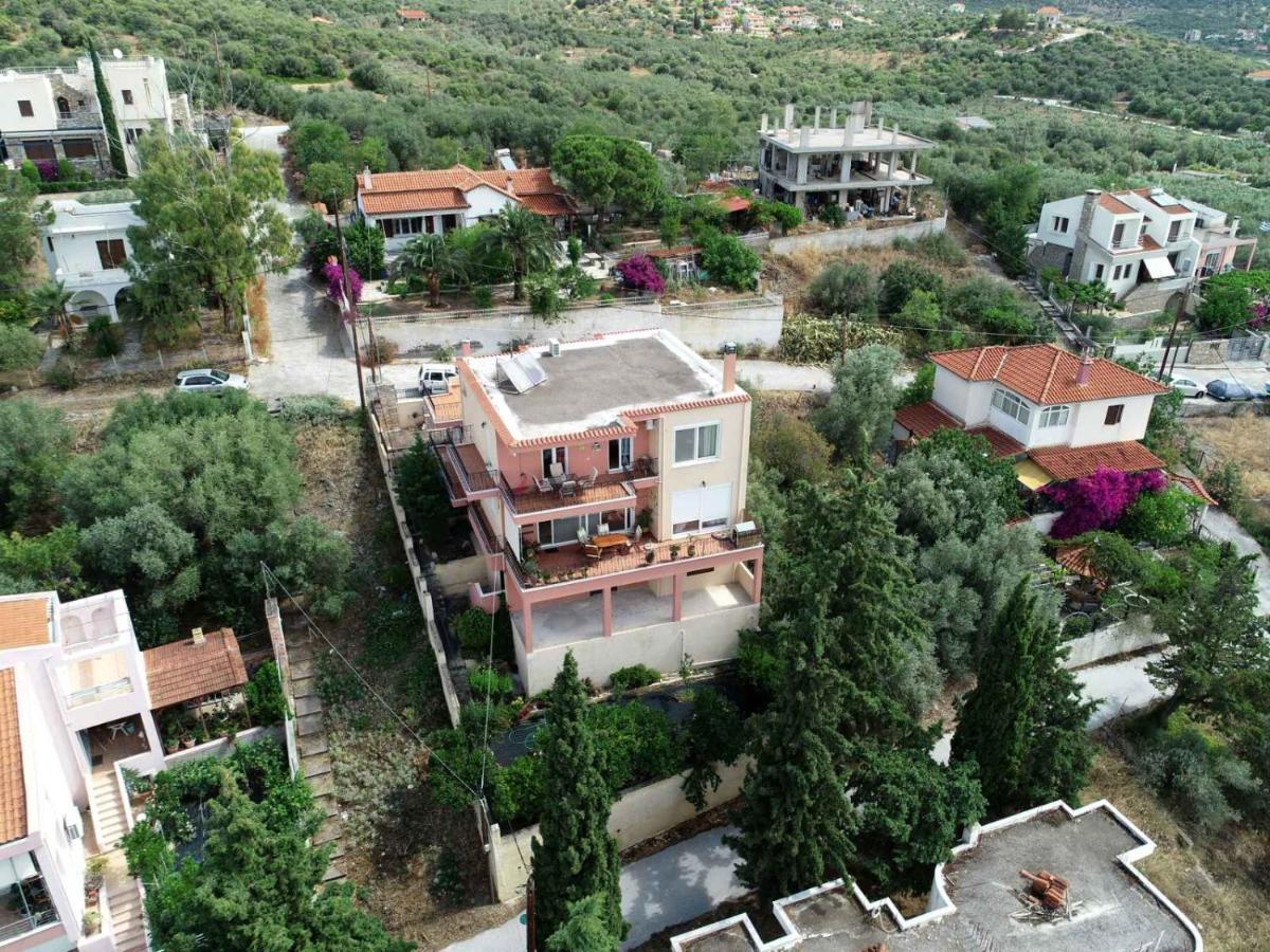 Вілла Sofia'S Pottery House Волос Екстер'єр фото
