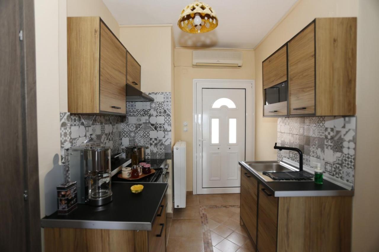 Вілла Sofia'S Pottery House Волос Екстер'єр фото